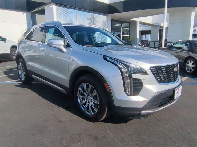 2021 Cadillac XT4 Premium Luxury