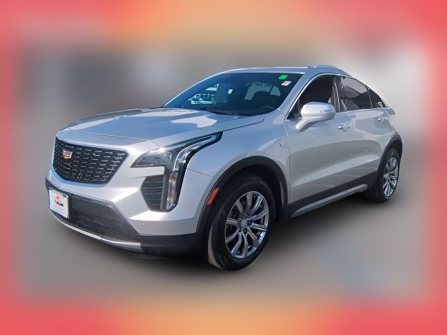 2021 Cadillac XT4 Premium Luxury