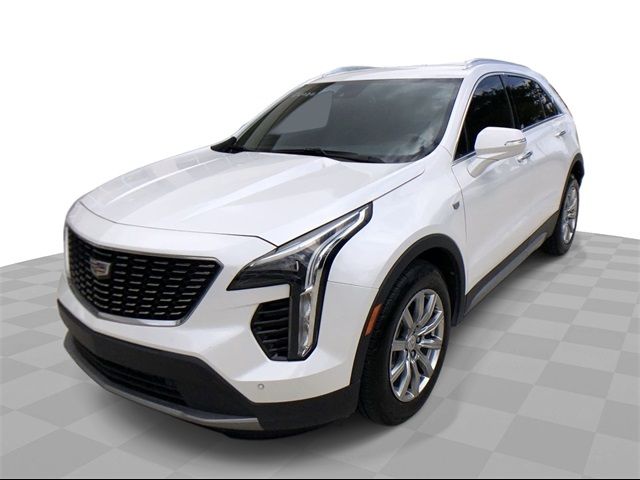 2021 Cadillac XT4 Premium Luxury