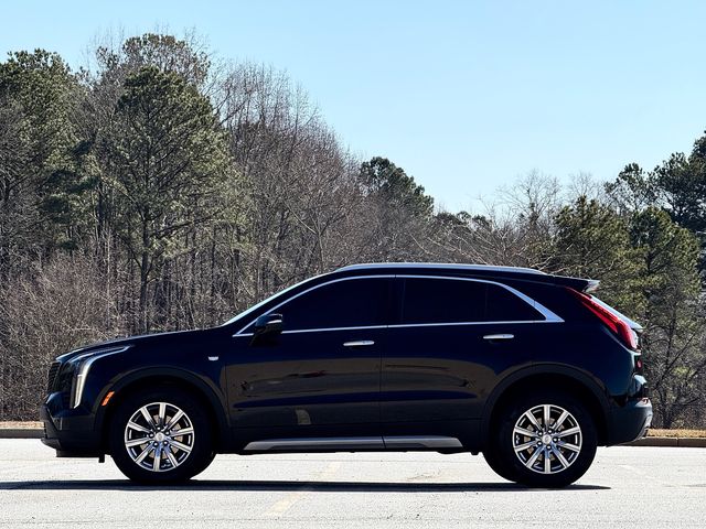 2021 Cadillac XT4 Premium Luxury