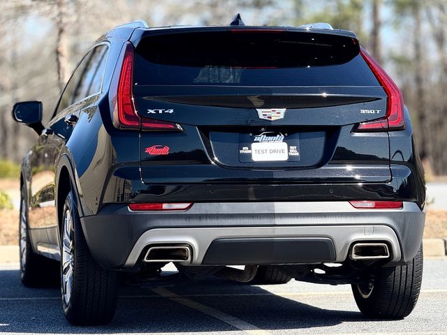 2021 Cadillac XT4 Premium Luxury