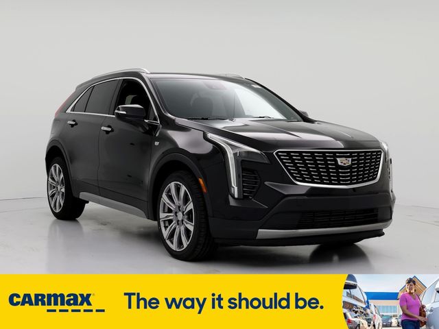 2021 Cadillac XT4 Premium Luxury