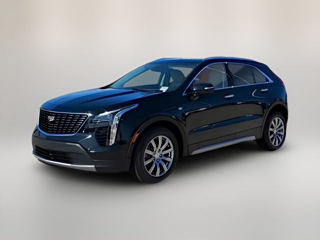 2021 Cadillac XT4 Premium Luxury