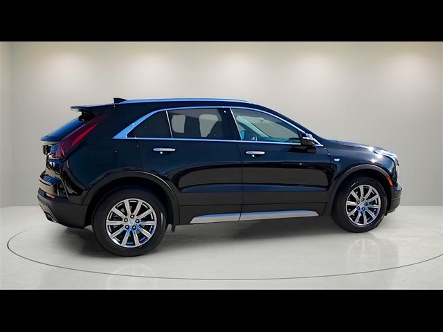 2021 Cadillac XT4 Premium Luxury