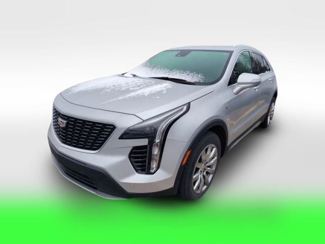 2021 Cadillac XT4 Premium Luxury