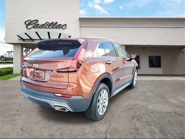 2021 Cadillac XT4 Premium Luxury