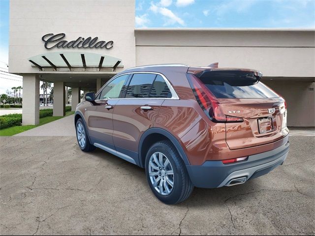 2021 Cadillac XT4 Premium Luxury