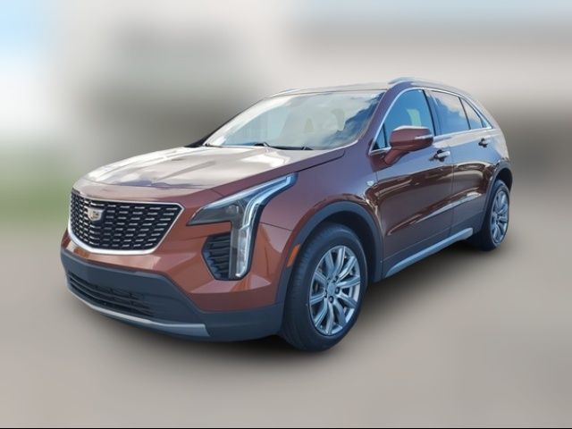 2021 Cadillac XT4 Premium Luxury