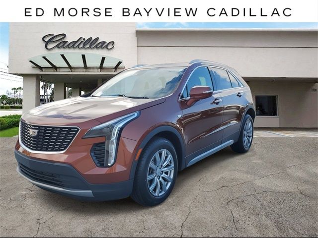 2021 Cadillac XT4 Premium Luxury