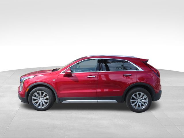 2021 Cadillac XT4 Premium Luxury