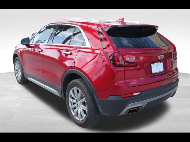 2021 Cadillac XT4 Premium Luxury