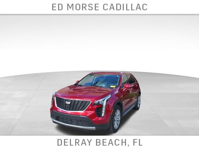 2021 Cadillac XT4 Premium Luxury