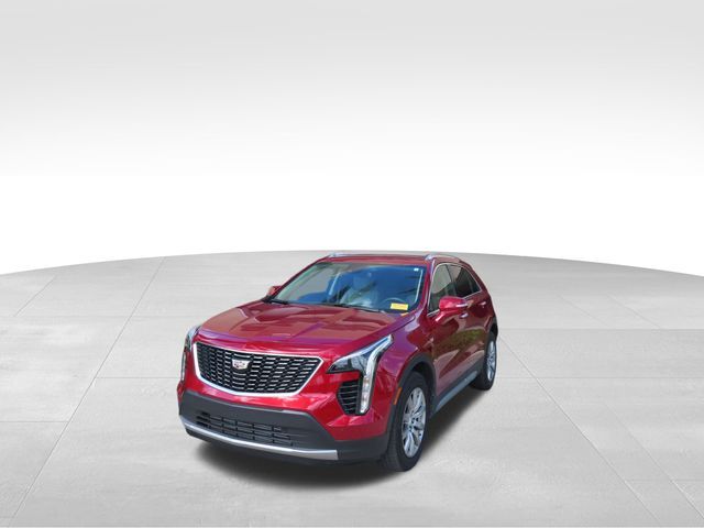 2021 Cadillac XT4 Premium Luxury