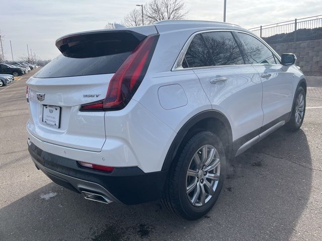 2021 Cadillac XT4 Premium Luxury