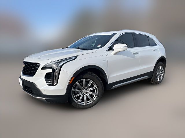 2021 Cadillac XT4 Premium Luxury