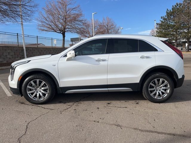 2021 Cadillac XT4 Premium Luxury