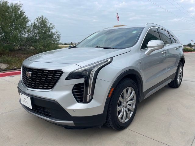 2021 Cadillac XT4 Premium Luxury