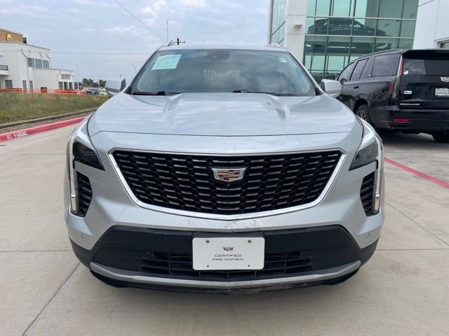 2021 Cadillac XT4 Premium Luxury