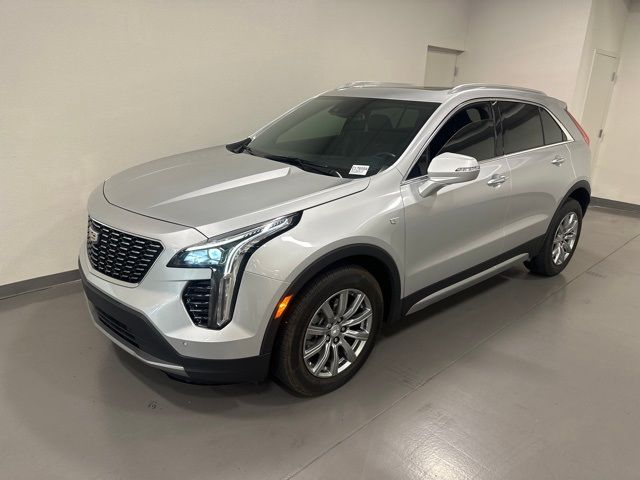 2021 Cadillac XT4 Premium Luxury