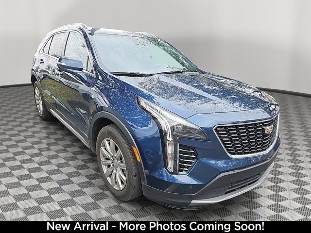 2021 Cadillac XT4 Premium Luxury