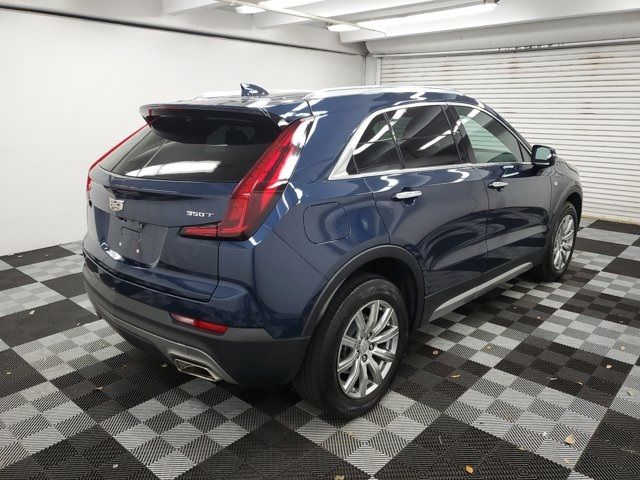 2021 Cadillac XT4 Premium Luxury