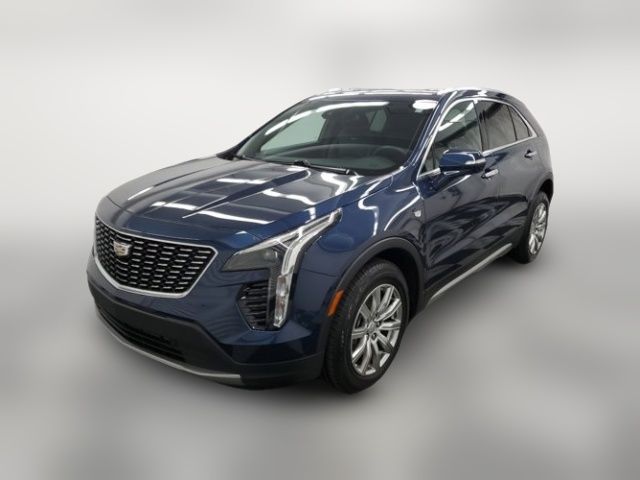 2021 Cadillac XT4 Premium Luxury