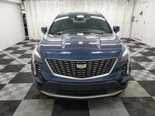 2021 Cadillac XT4 Premium Luxury