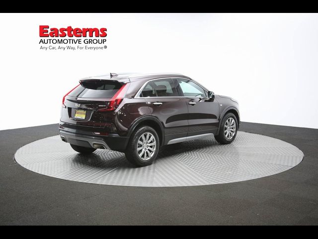 2021 Cadillac XT4 Premium Luxury