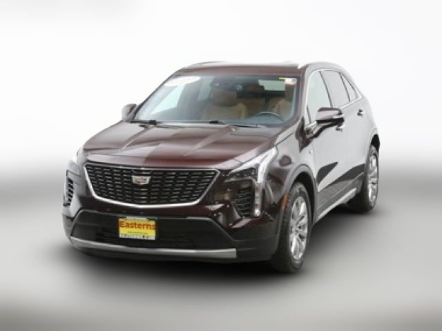 2021 Cadillac XT4 Premium Luxury