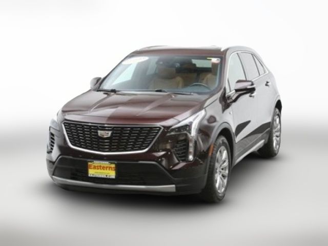 2021 Cadillac XT4 Premium Luxury