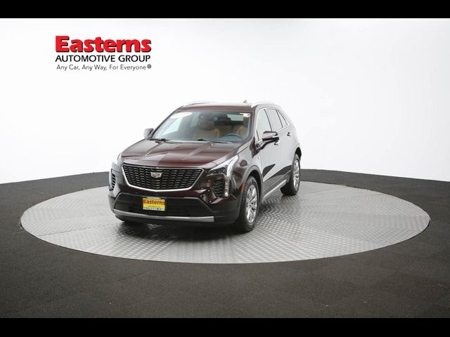 2021 Cadillac XT4 Premium Luxury