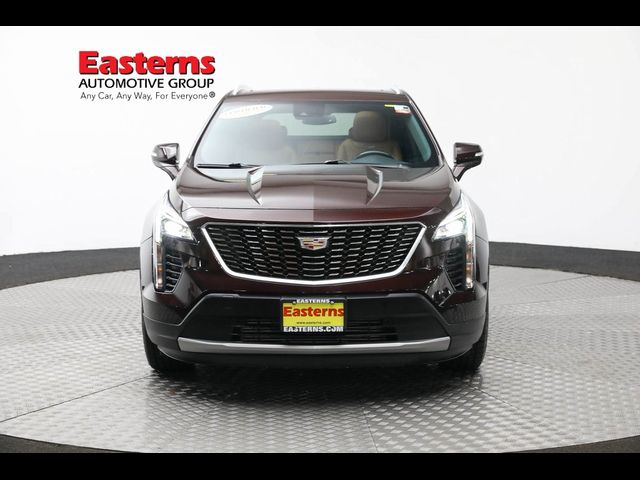 2021 Cadillac XT4 Premium Luxury