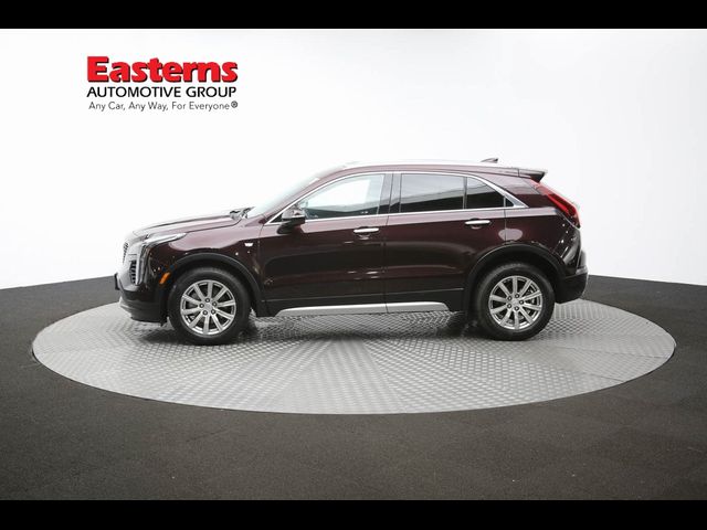 2021 Cadillac XT4 Premium Luxury