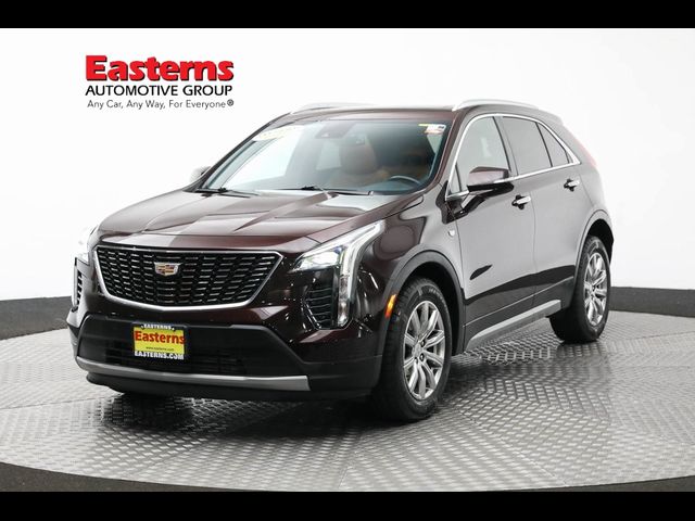 2021 Cadillac XT4 Premium Luxury