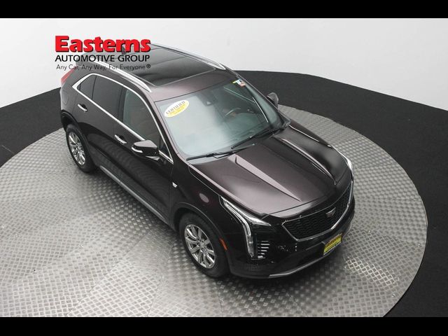 2021 Cadillac XT4 Premium Luxury