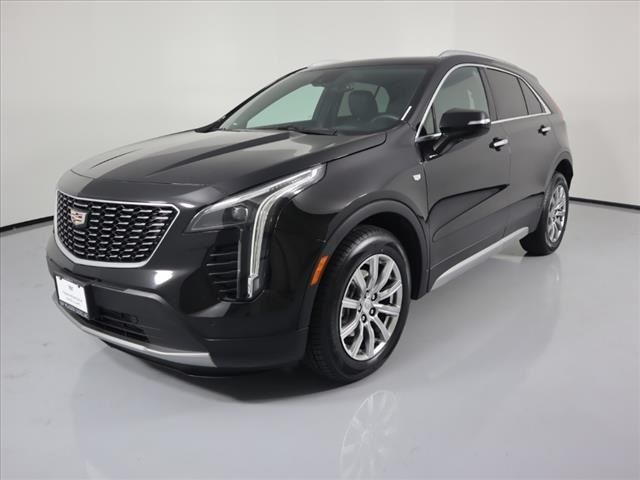 2021 Cadillac XT4 Premium Luxury