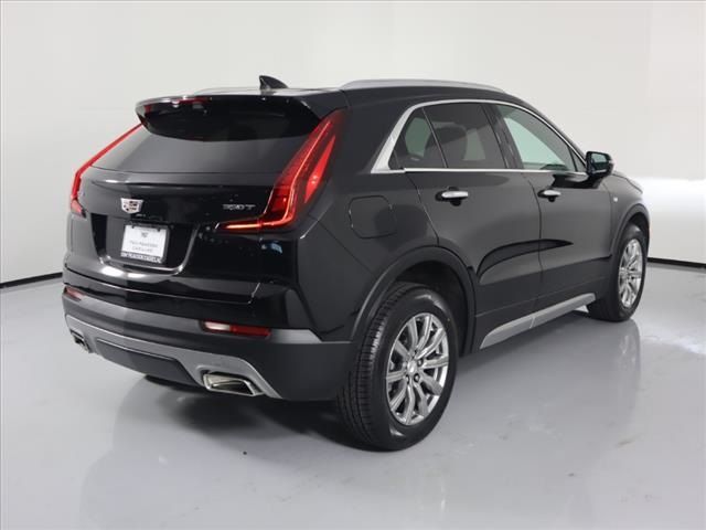 2021 Cadillac XT4 Premium Luxury