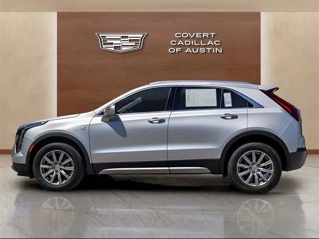 2021 Cadillac XT4 Premium Luxury