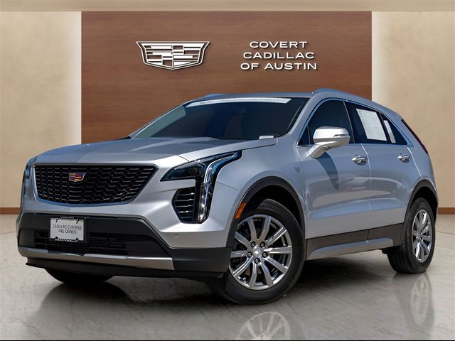 2021 Cadillac XT4 Premium Luxury