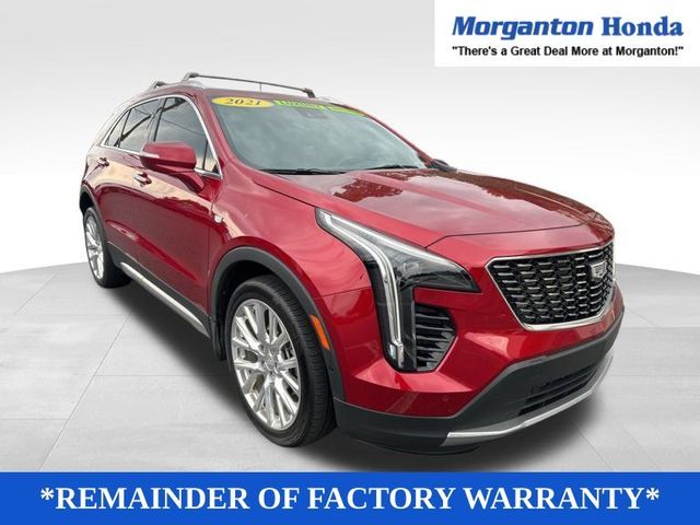 2021 Cadillac XT4 Premium Luxury