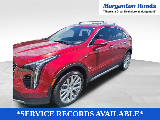 2021 Cadillac XT4 Premium Luxury