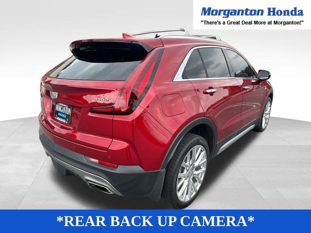 2021 Cadillac XT4 Premium Luxury