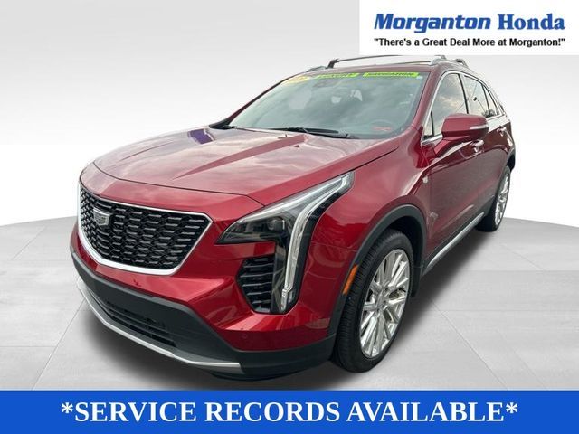 2021 Cadillac XT4 Premium Luxury