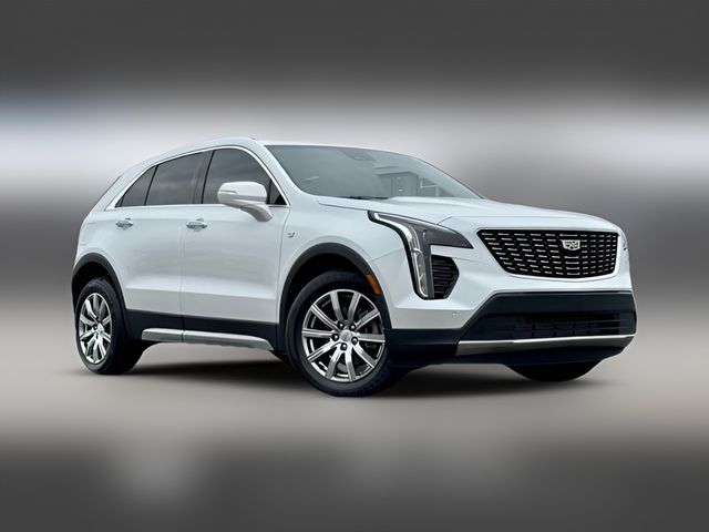 2021 Cadillac XT4 Premium Luxury