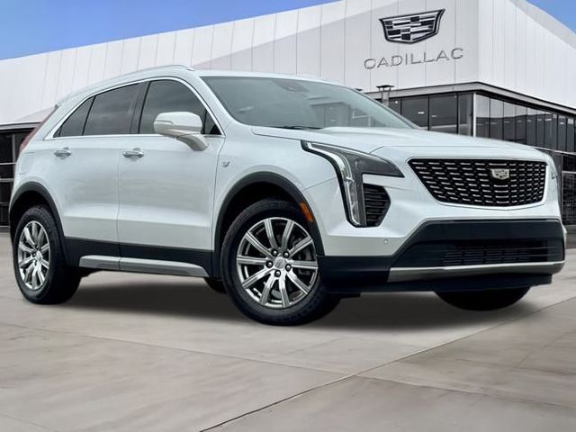 2021 Cadillac XT4 Premium Luxury
