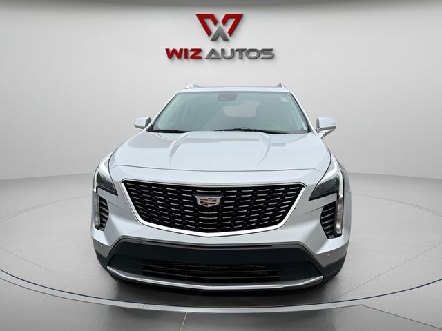 2021 Cadillac XT4 Premium Luxury