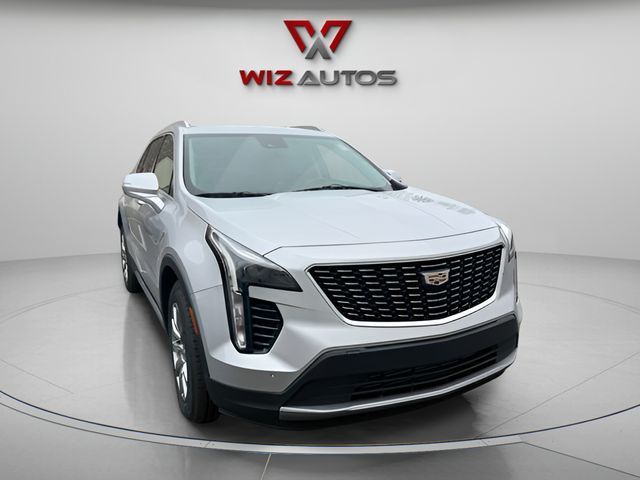 2021 Cadillac XT4 Premium Luxury
