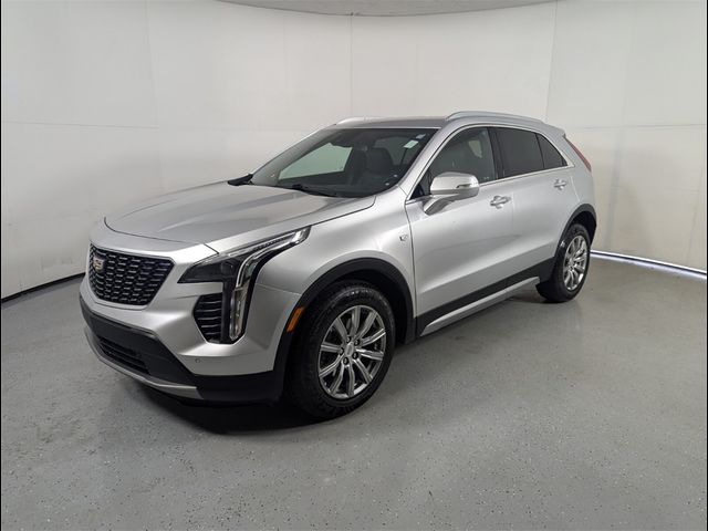 2021 Cadillac XT4 Premium Luxury