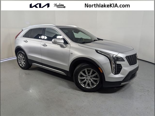 2021 Cadillac XT4 Premium Luxury