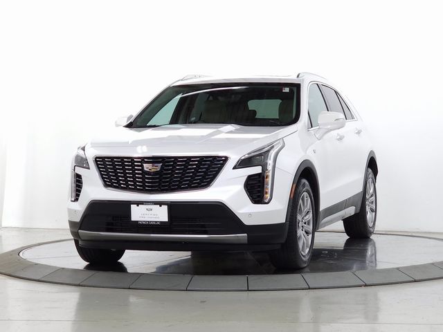 2021 Cadillac XT4 Premium Luxury